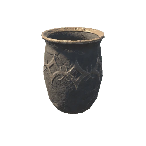 Pottery 1C1 (Water)